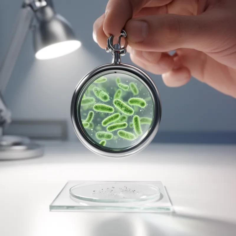 simple microscope