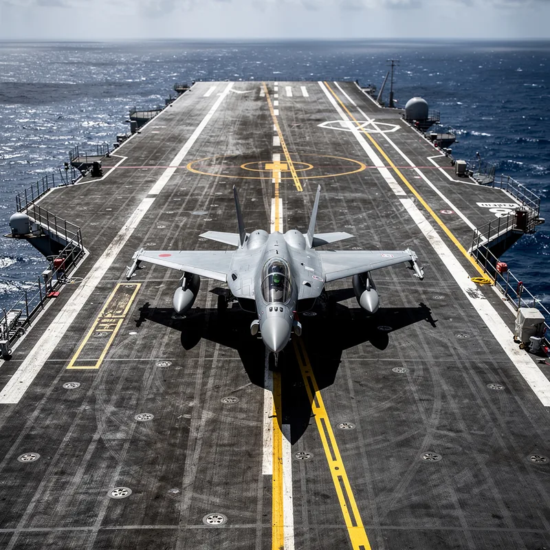 flight deck
