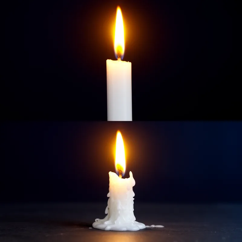 undimmed