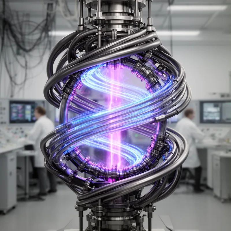 stellarator