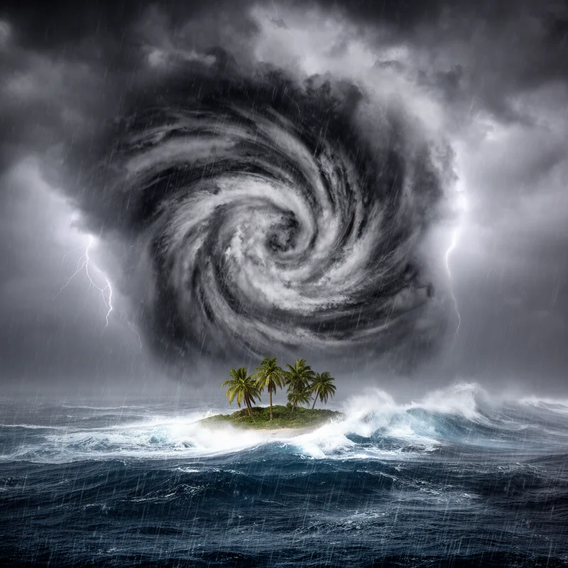 storm center