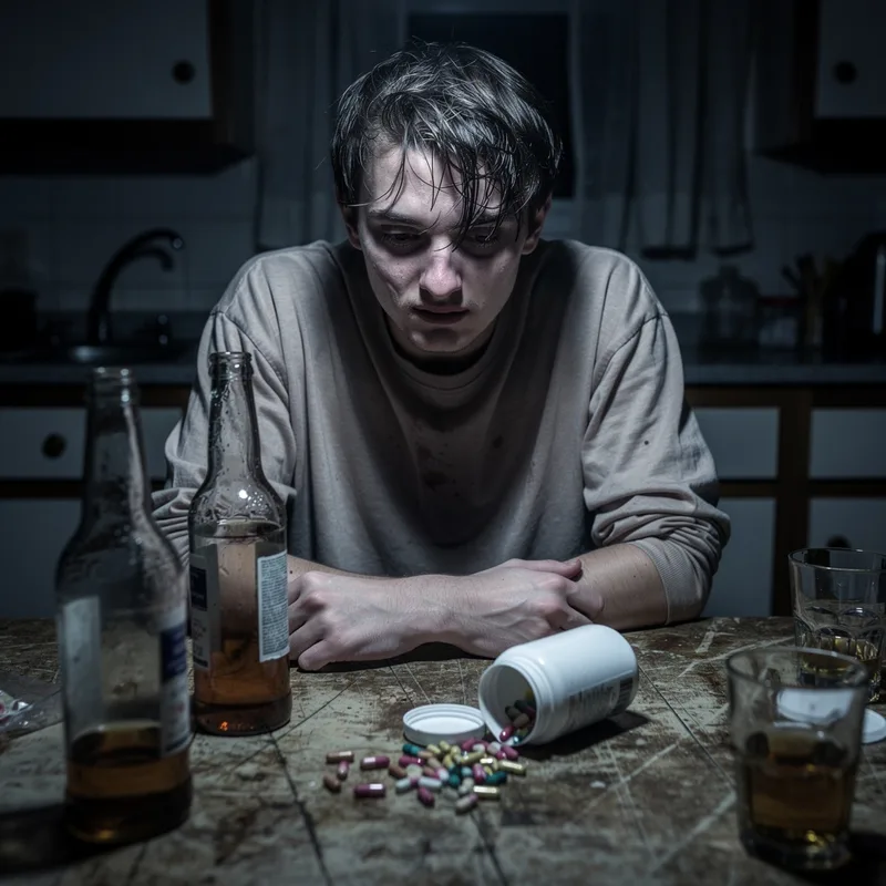 substance abuse