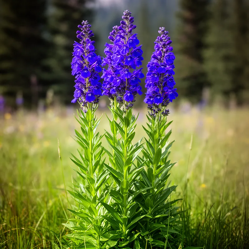 cascade penstemon