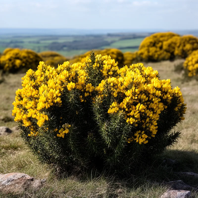 genus Ulex