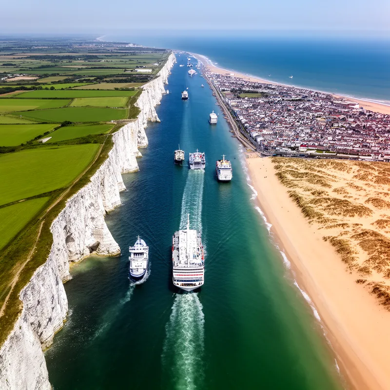 Strait of Calais