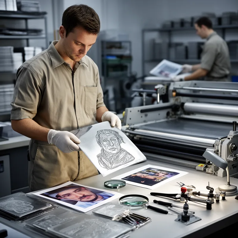 photoengraver