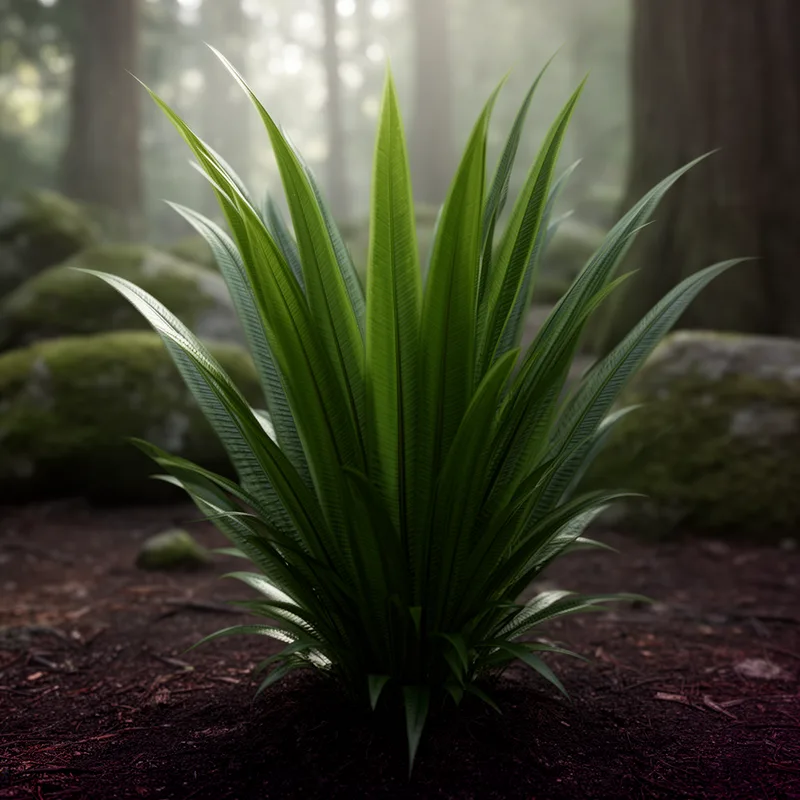 dagger fern
