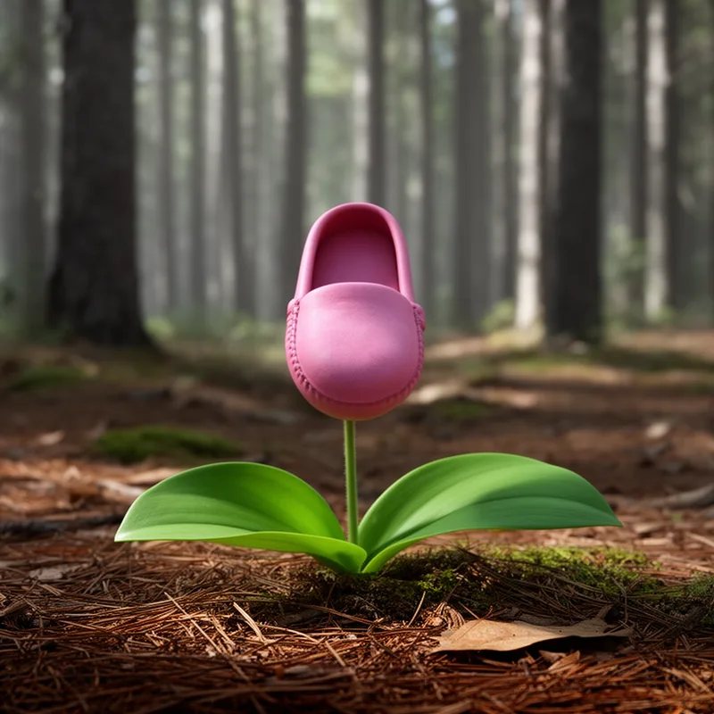moccasin flower