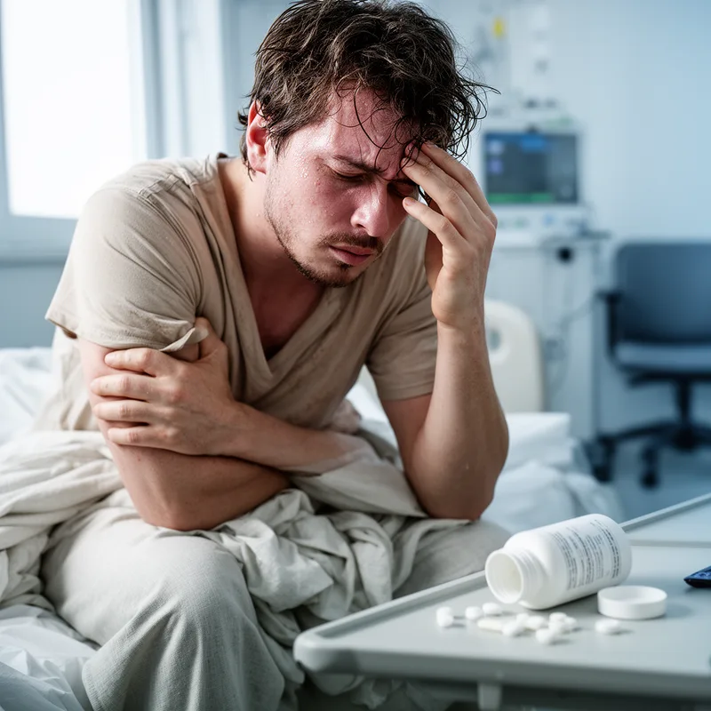 drug withdrawal