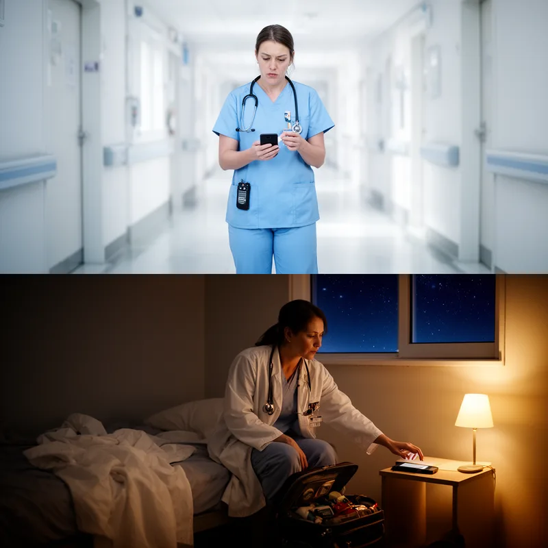 on call twenty-four seven