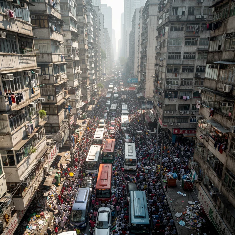 overpopulation