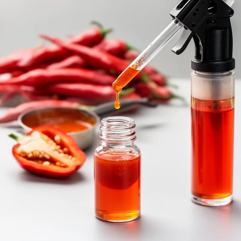 oleoresin capsicum