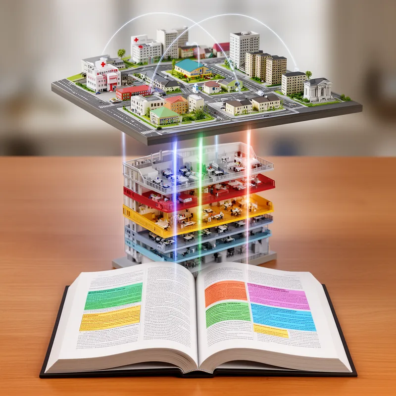 macrostructure