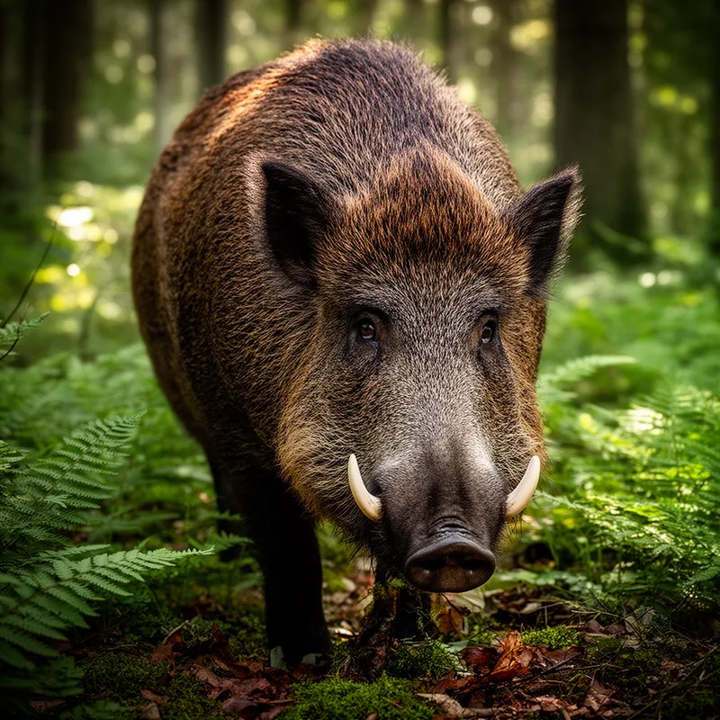 wild boar