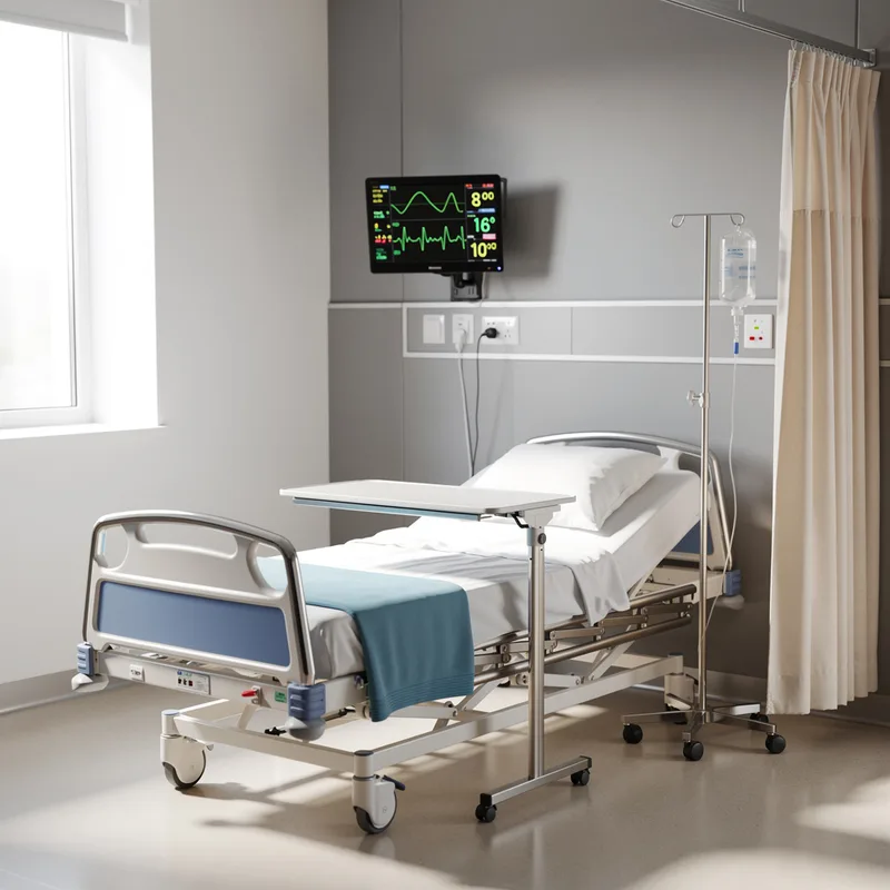 hospital room