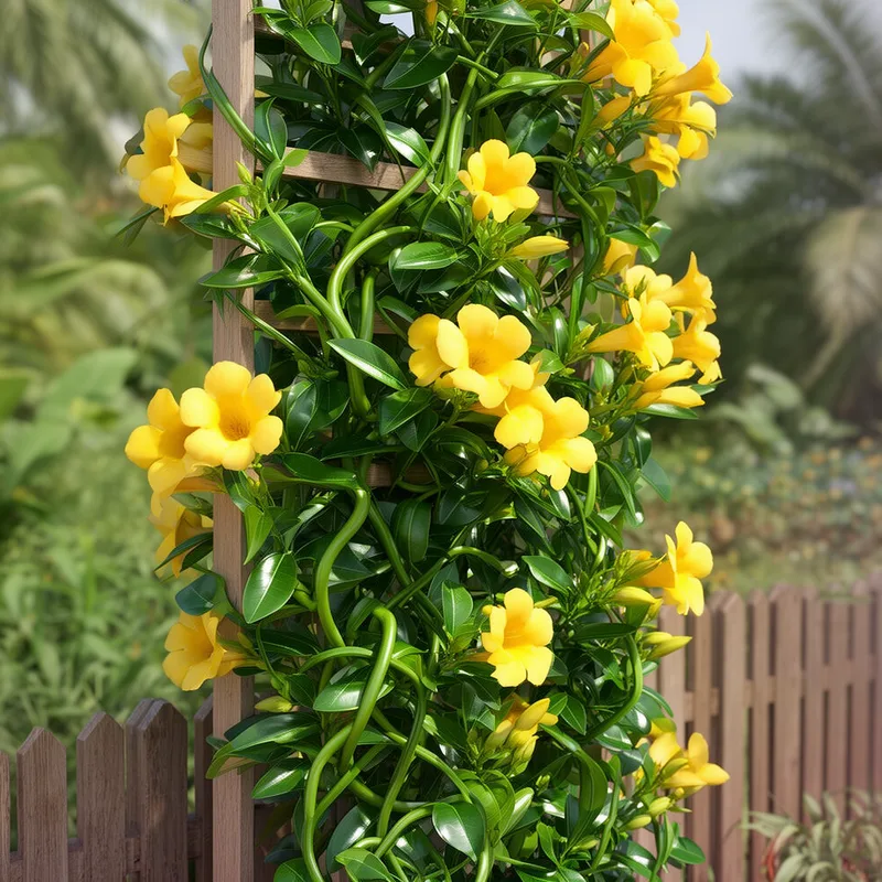 common allamanda