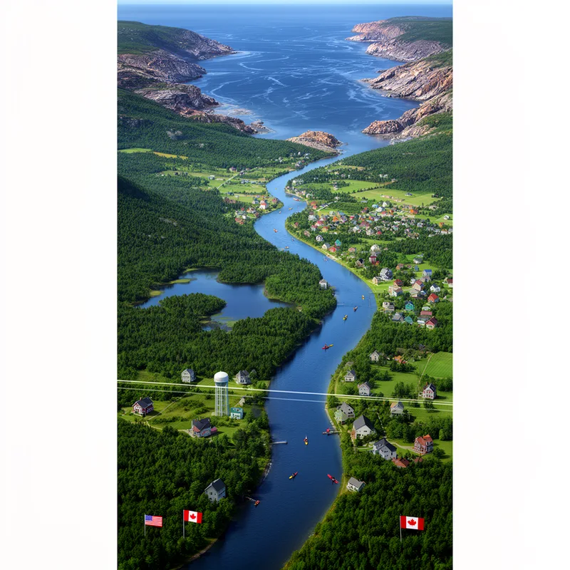 Saint John River