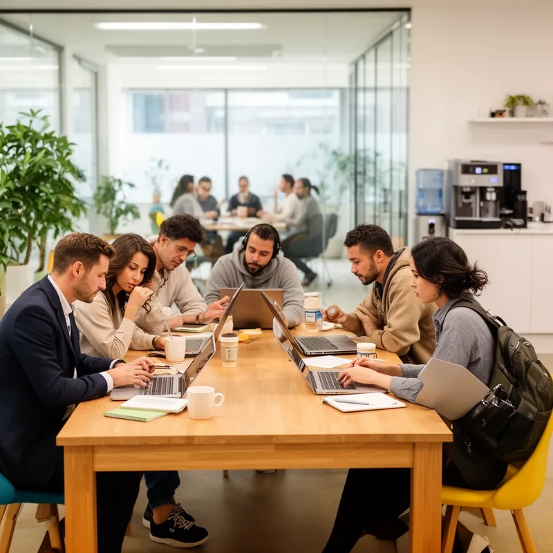 coworking