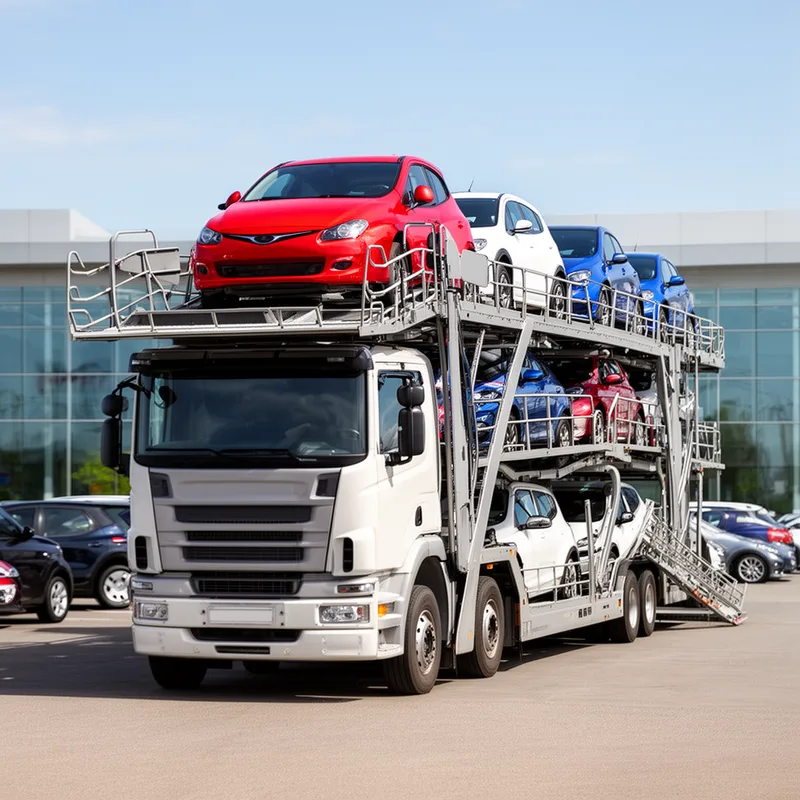 car carrier