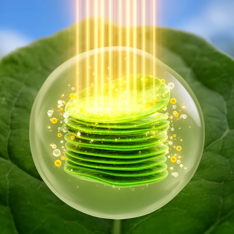light reaction