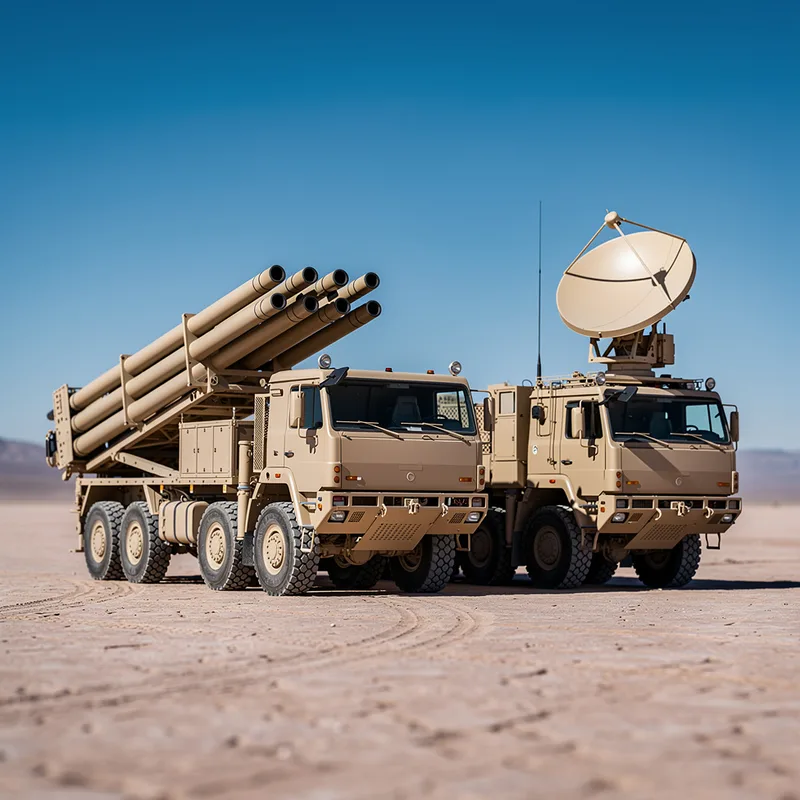weapons system