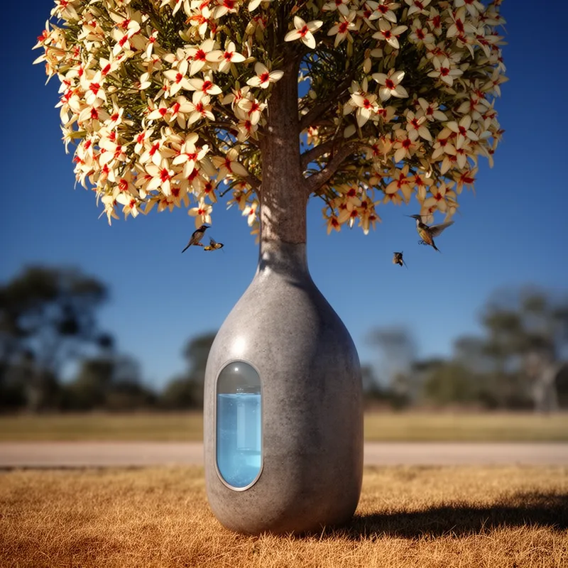 Queensland bottletree
