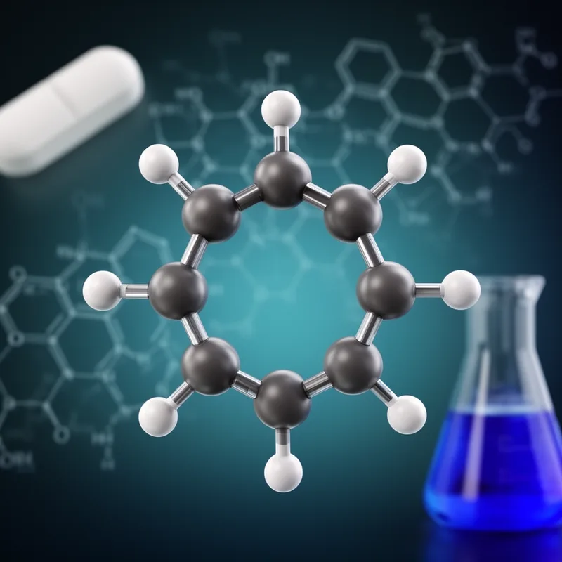 benzene ring