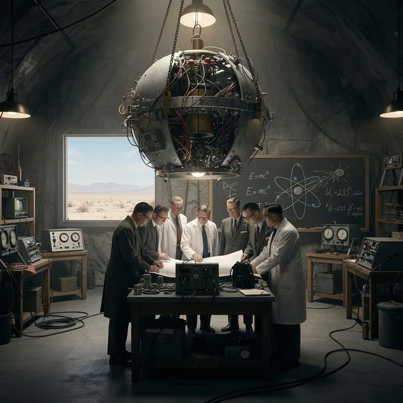 Manhattan Project
