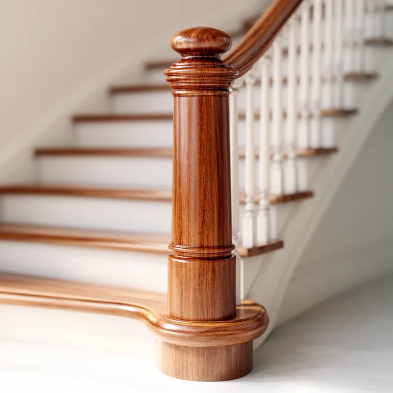 newel