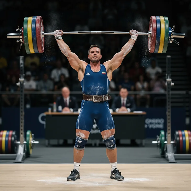 weightlifter