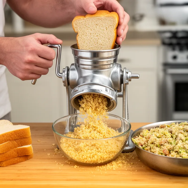 crumb grinder