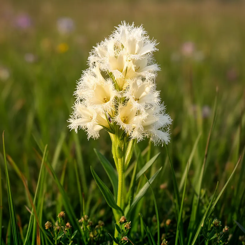 Gentianella amarella