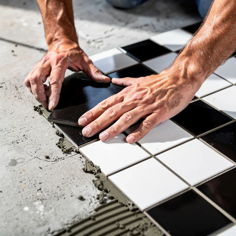 to checker