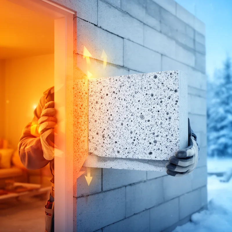 cellular concrete