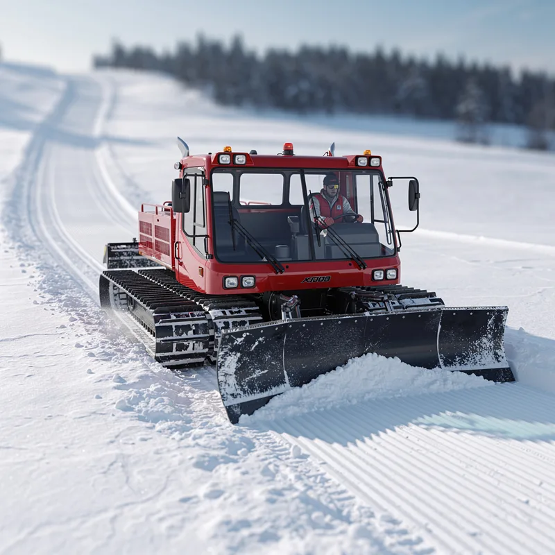snowcat