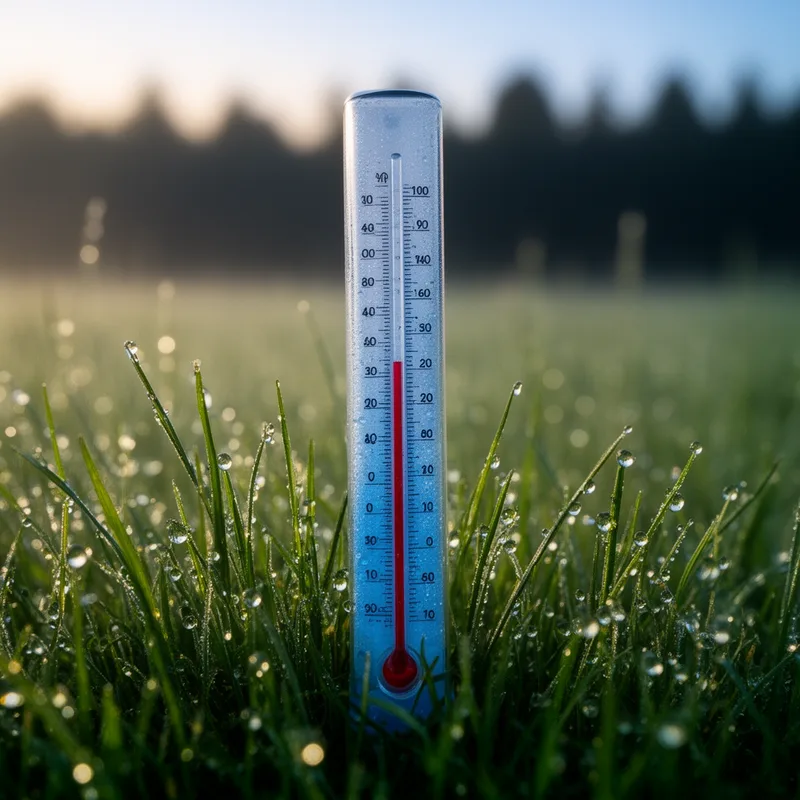 dew point
