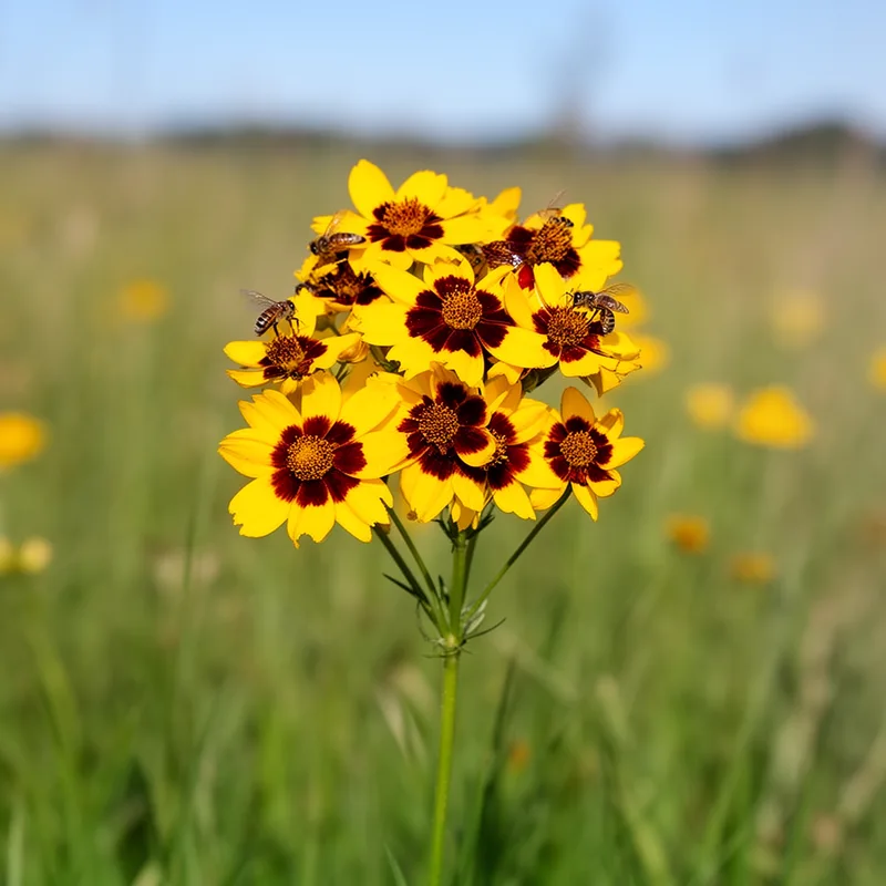 Coreopsis tinctoria
