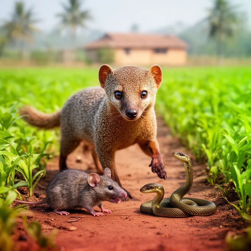 Indian mongoose