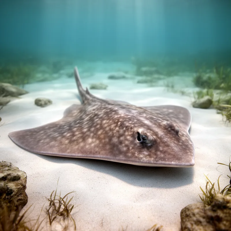 Squatina squatina
