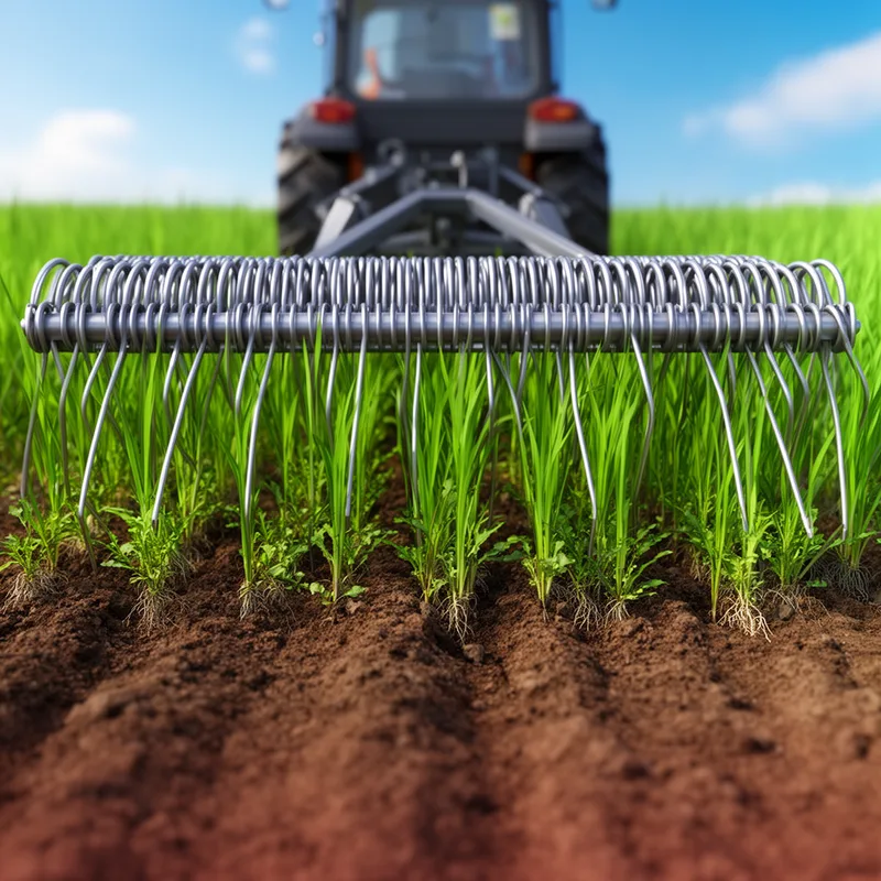 tine weeder