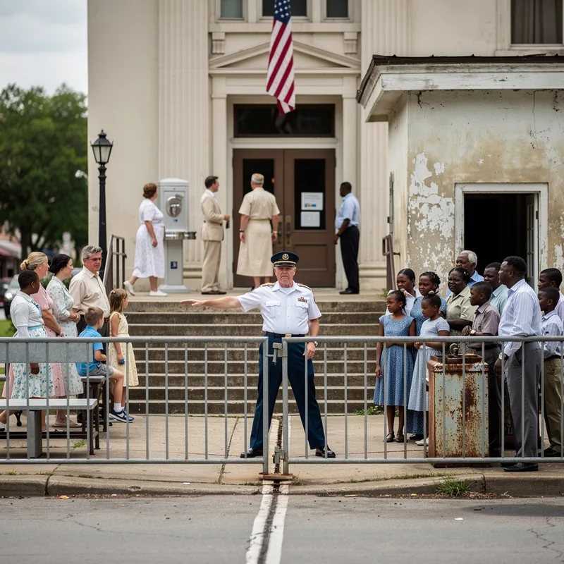 Jim Crow law