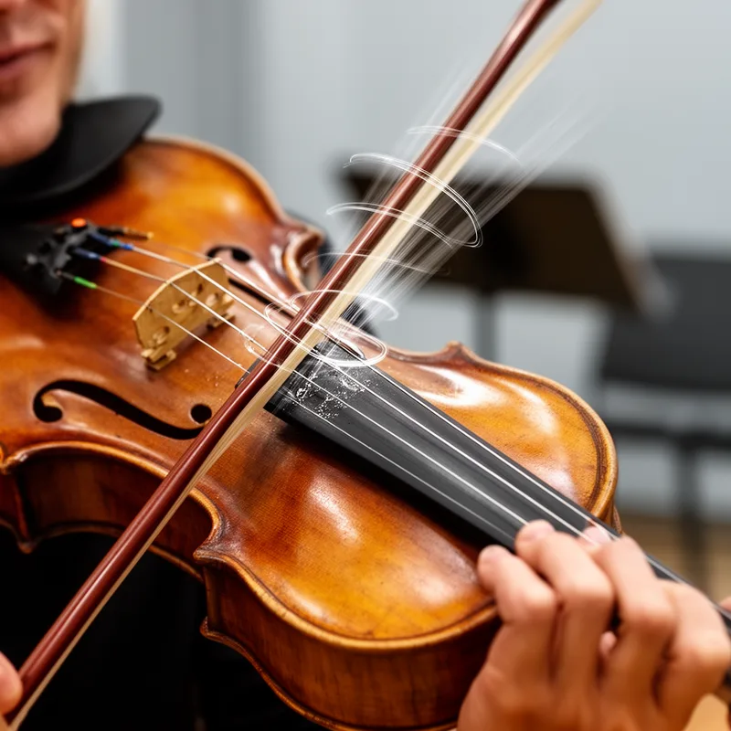 spiccato bowing