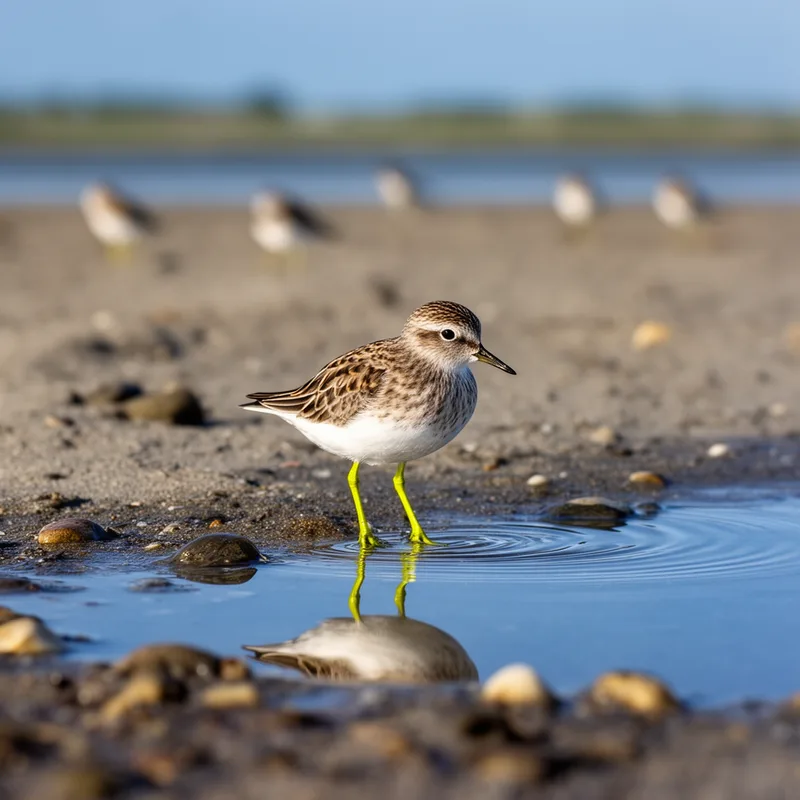 least sandpiper