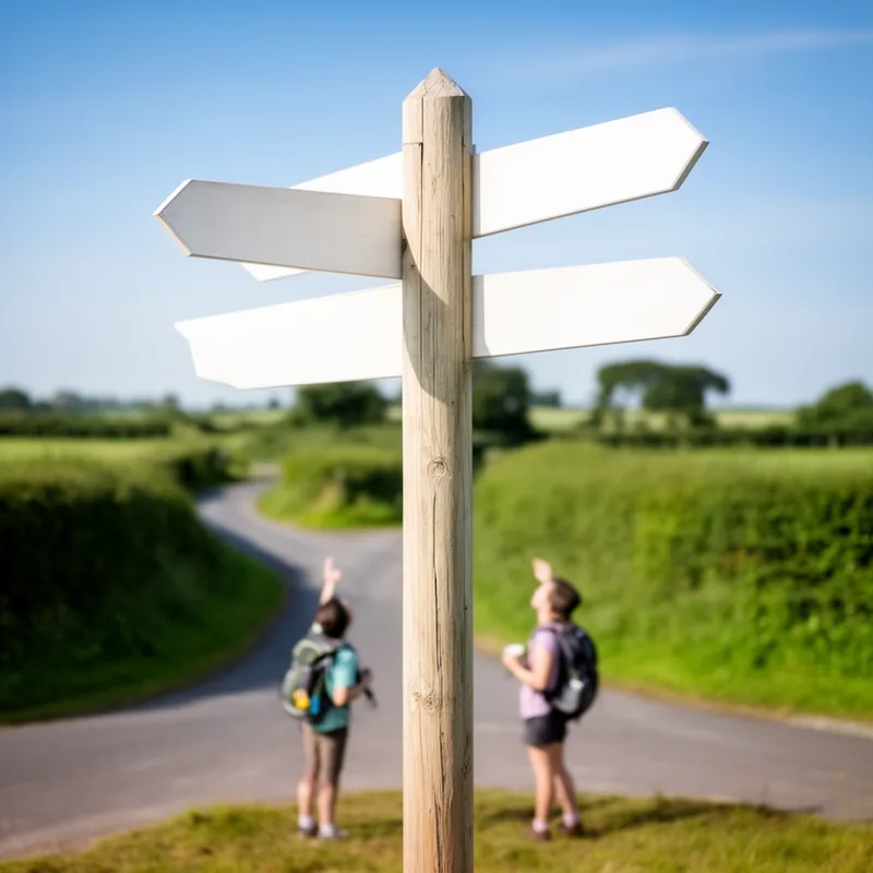 fingerpost