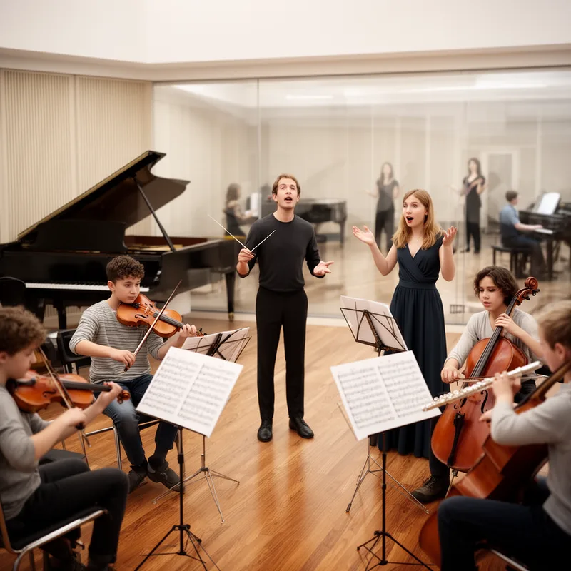 conservatoire
