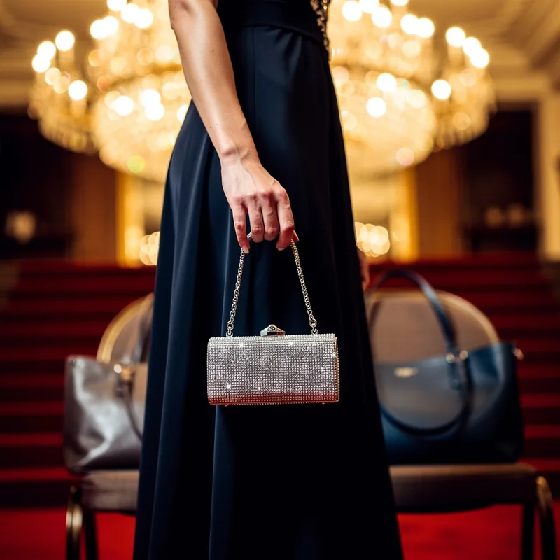 evening bag