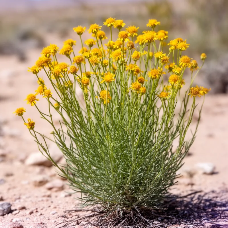 Gutierrezia microcephala