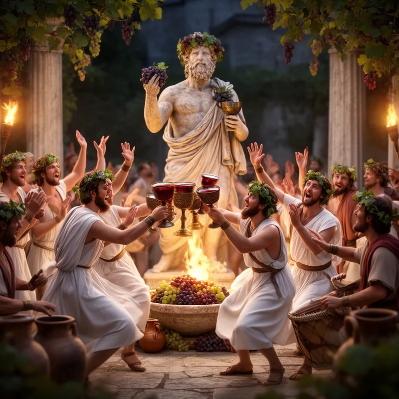 Bacchanalia