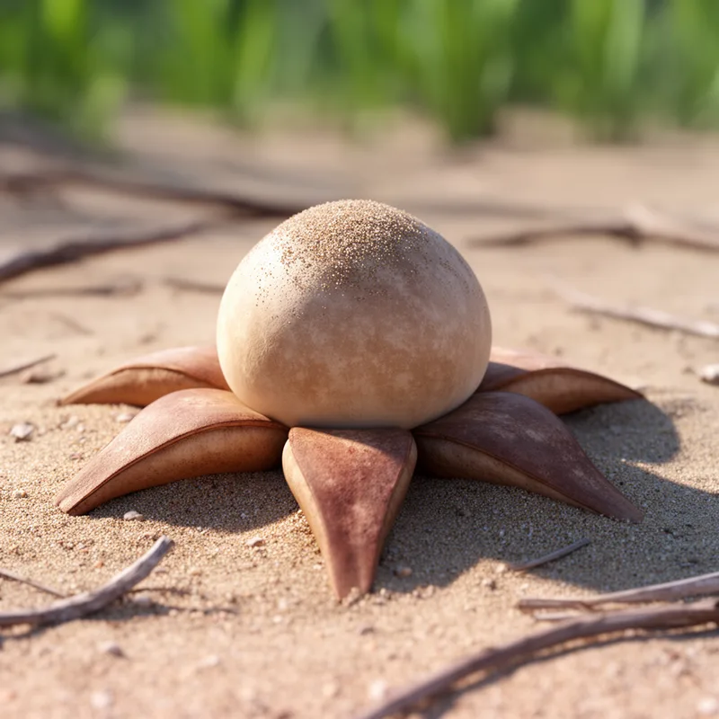 star earthball