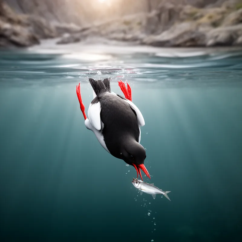 pigeon guillemot